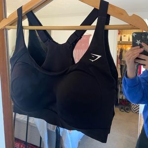 Gymshark sports bra!
